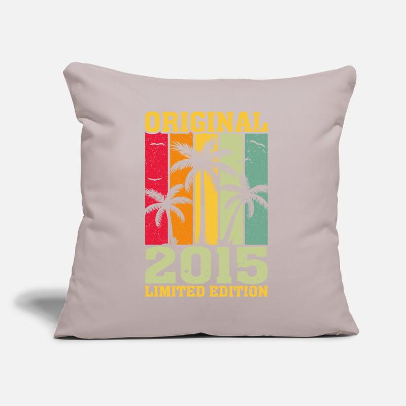 Édition Originale Limitée De 2015 Coussin et housse de 45 x 45 cm