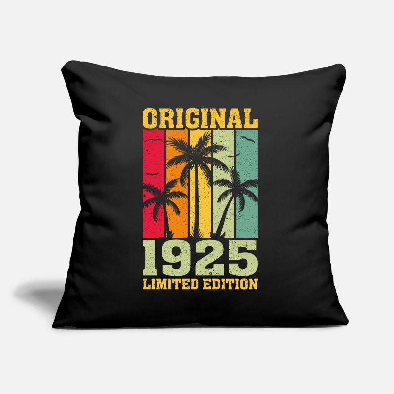 Édition Originale Limitée De 1925 Coussin et housse de 45 x 45 cm