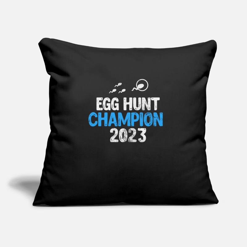 Grossesse Coussin et housse de 45 x 45 cm