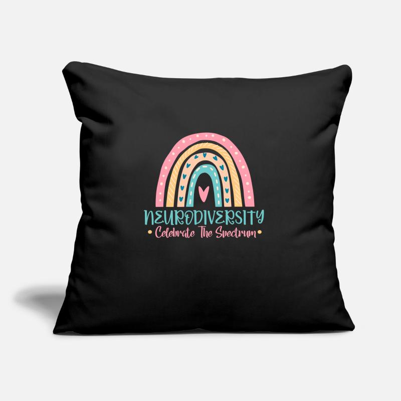 ADHD ADHD Attention Deficit Gift Sofa pillow with filling 45cm x 45cm