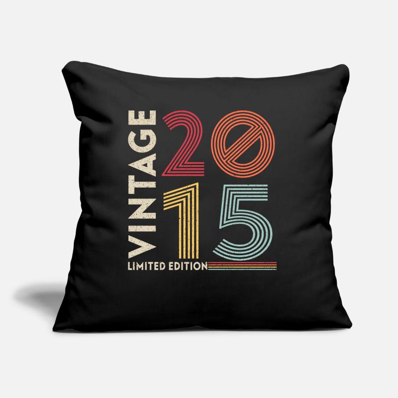 Old School 2015 Sofa pillow with filling 45cm x 45cm