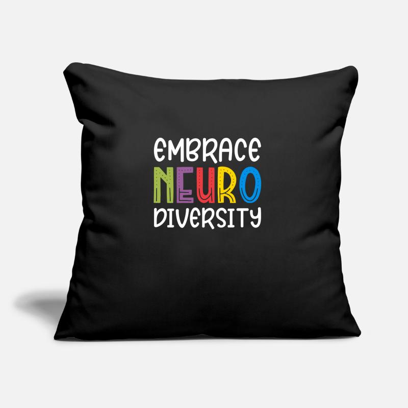 ADHD ADHD Attention Deficit Gift Sofa pillow with filling 45cm x 45cm