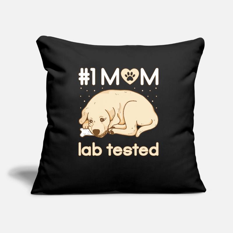mom lab tested Sofakissen mit Füllung 45 x 45 cm