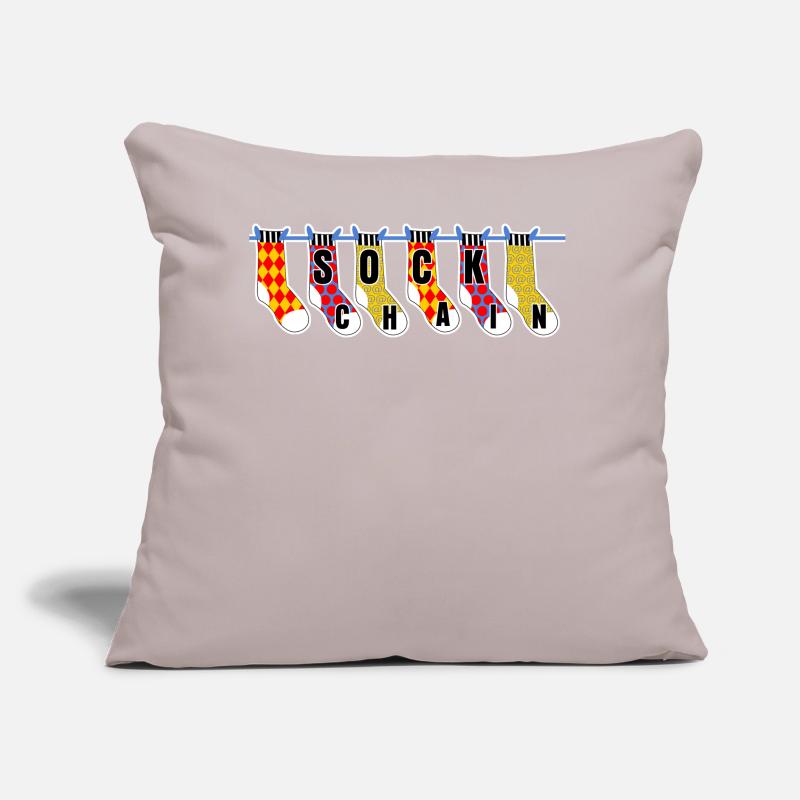 Computer Scientist Admin Computer Science Sofa pillow with filling 45cm x 45cm