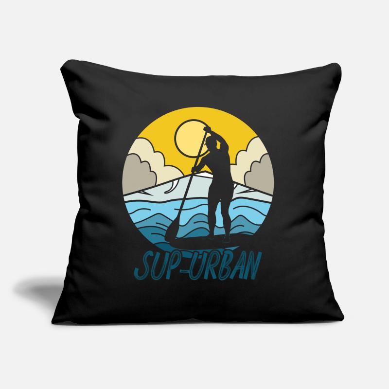 Planche de SUP Coussin et housse de 45 x 45 cm
