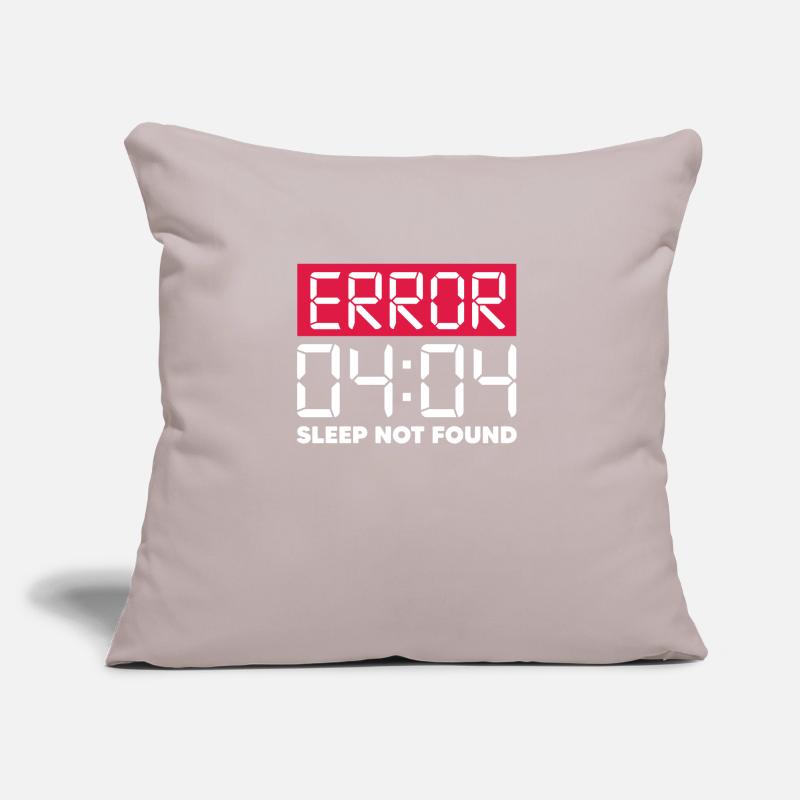 Hacker Coder Computerfreak Nerd Hacking Geschenk Sofakissen mit Füllung 45 x 45 cm