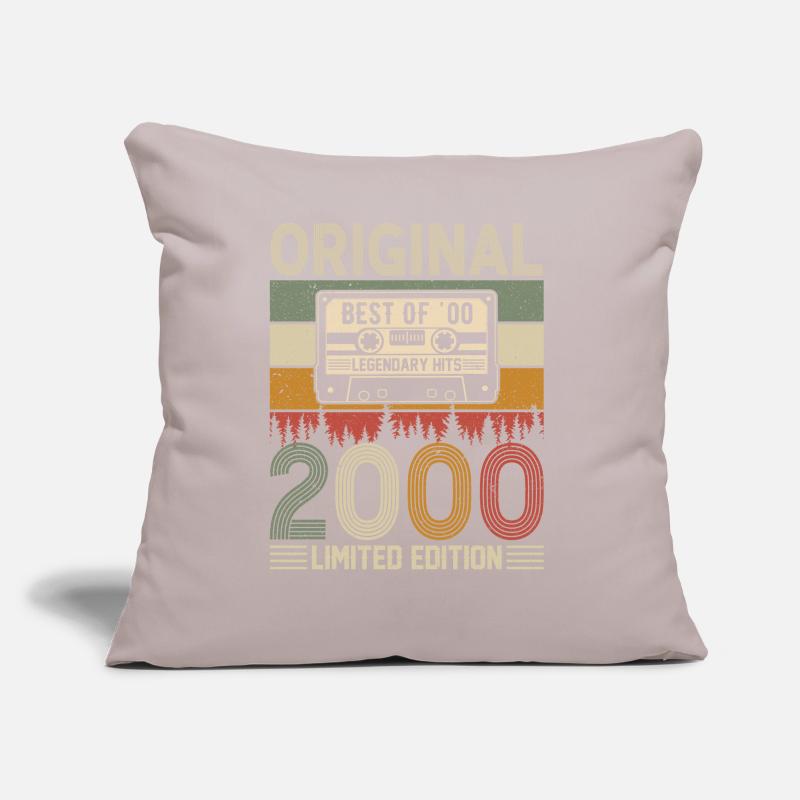 Timeless Jubilee Tradition 2000 Sofa pillow with filling 45cm x 45cm