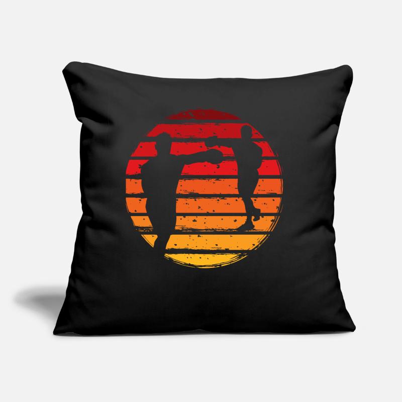 Boxe Coussin et housse de 45 x 45 cm