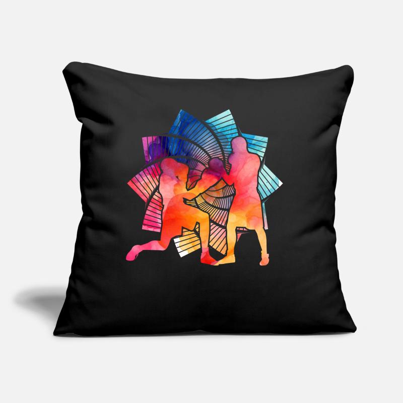 Boxe Coussin et housse de 45 x 45 cm