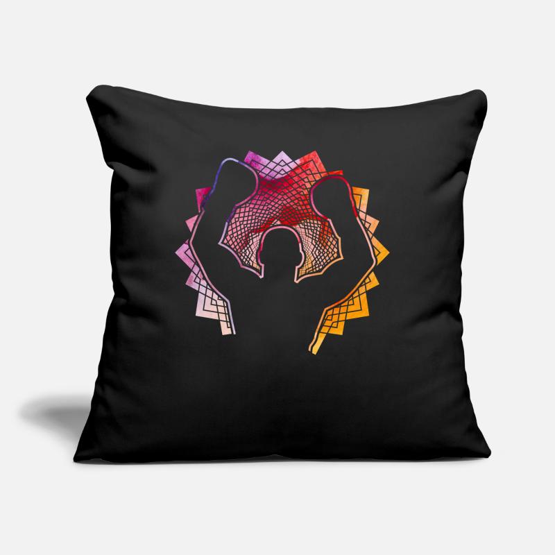 Boxe Coussin et housse de 45 x 45 cm