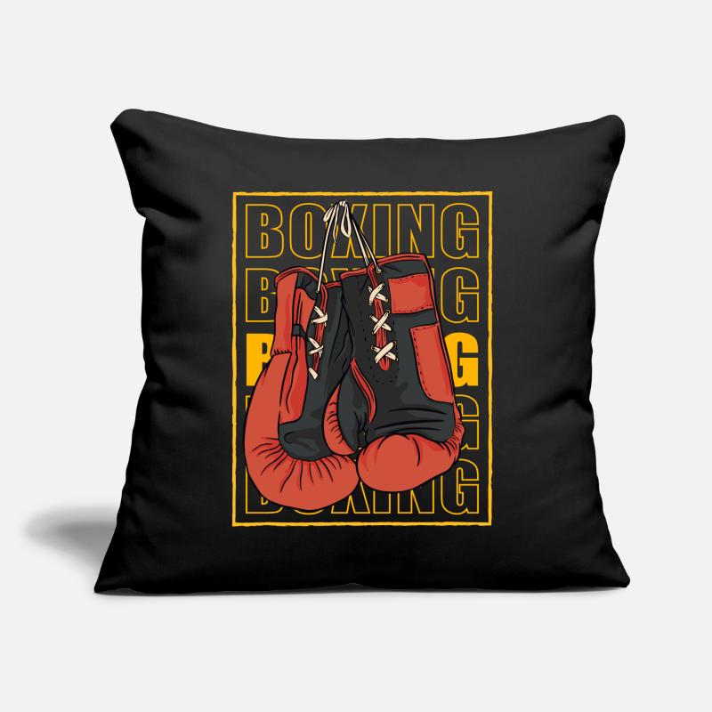 Boxe Coussin et housse de 45 x 45 cm
