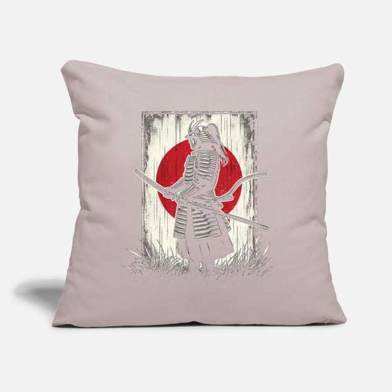 Samurai Sofa pillow with filling 45cm x 45cm