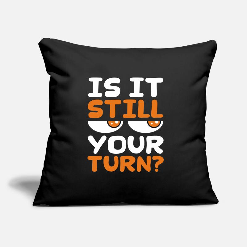 Board Game Board Games Game Night Games Gift Sofa pillow with filling 45cm x 45cm