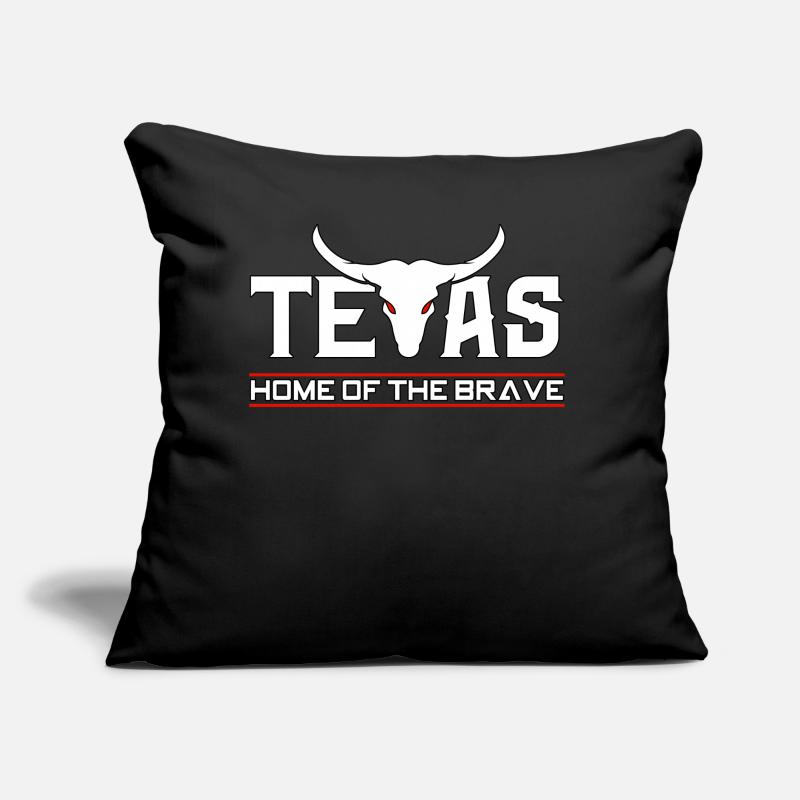 Texas Sofa pillow with filling 45cm x 45cm