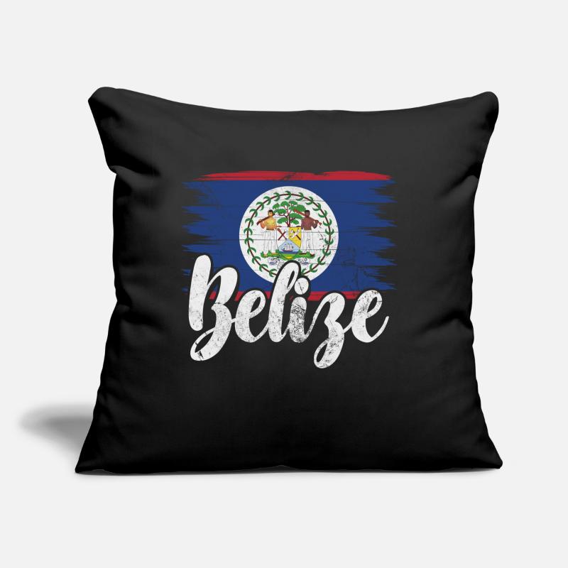 Belize Sofakissen mit Füllung 45 x 45 cm