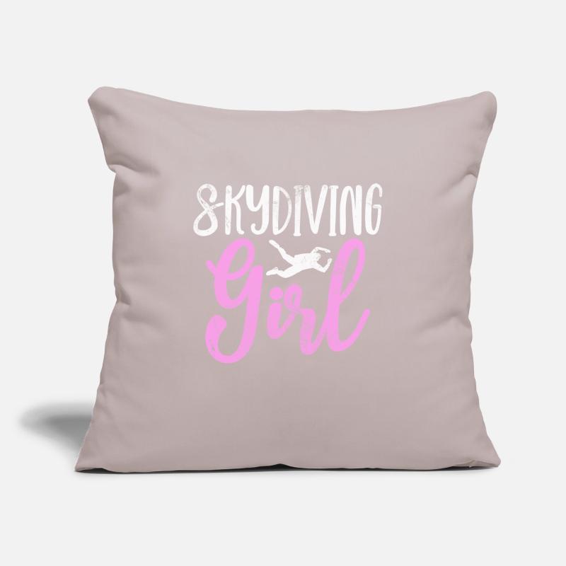 Skydive Sofa pillow with filling 45cm x 45cm