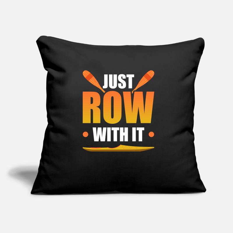 Ramez simplement Coussin et housse de 45 x 45 cm