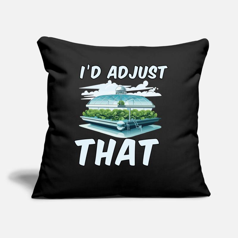 I'd adjust that Sofa pillow with filling 45cm x 45cm