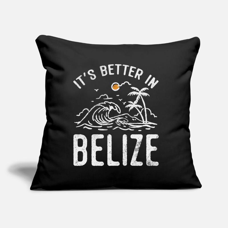 Belize Sofakissen mit Füllung 45 x 45 cm