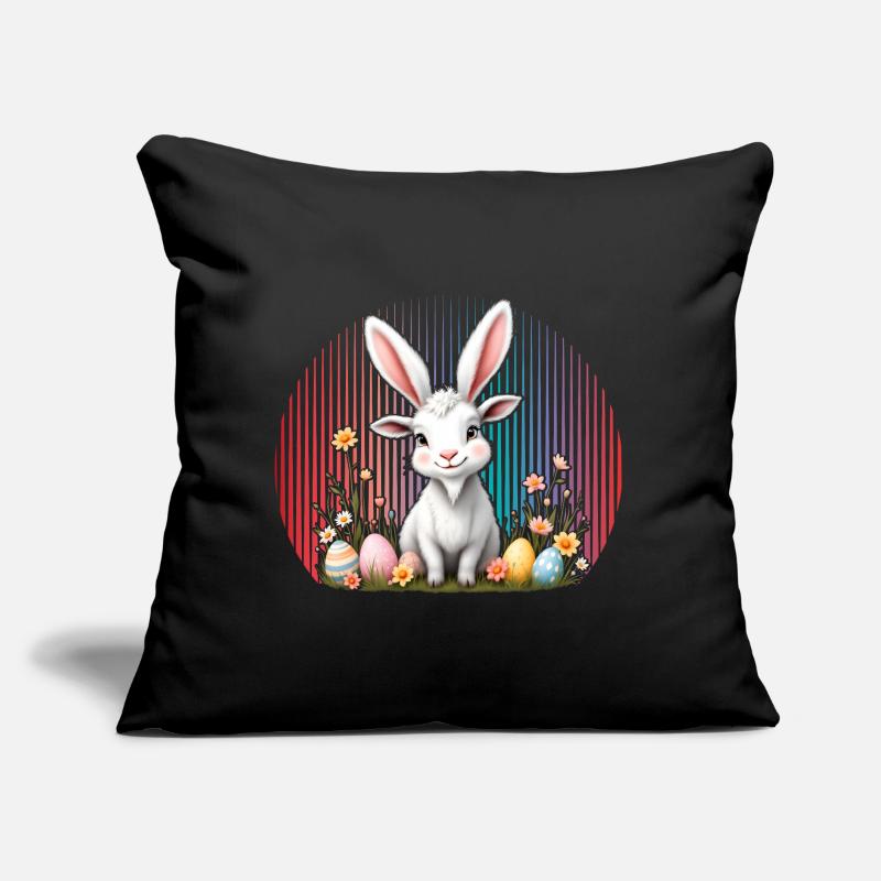 Easter Sofa pillow with filling 45cm x 45cm