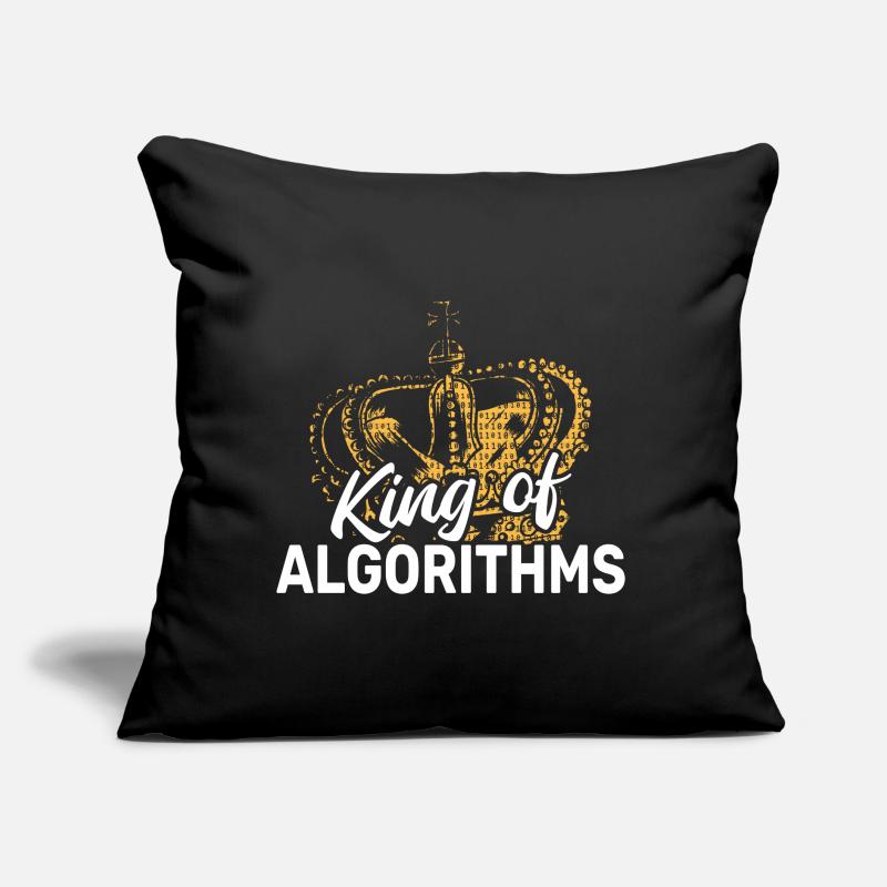 Software Ingenieur Informatiker Programmierer Sofakissen mit Füllung 45 x 45 cm