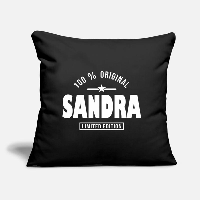 Sandra, sandra Sofakissen mit Füllung 45 x 45 cm