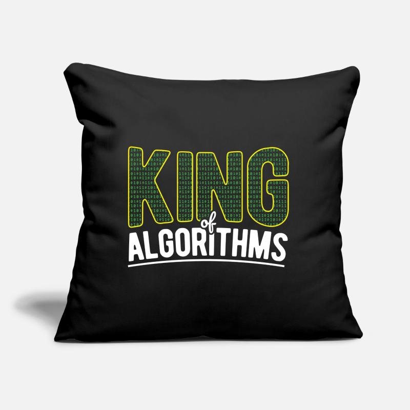 Software Ingenieur Informatiker Programmierer Sofakissen mit Füllung 45 x 45 cm