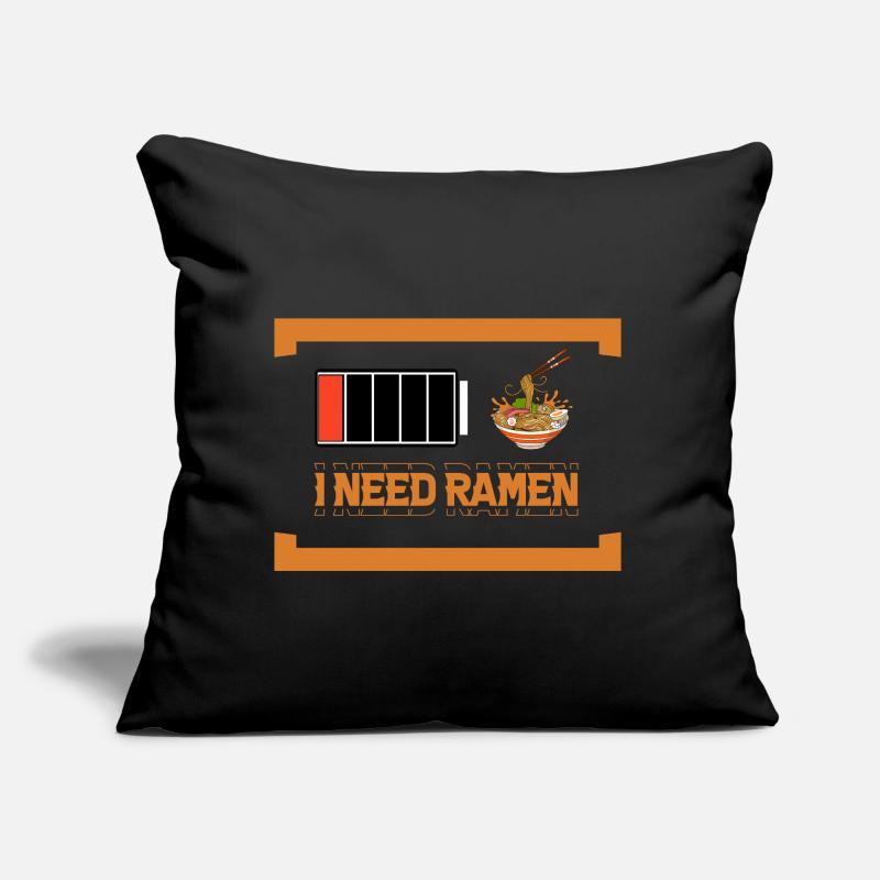 I need Ramen Sofa pillow with filling 45cm x 45cm