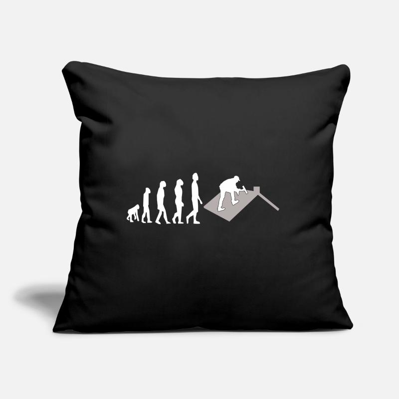 Couvreur Evolution Coussin et housse de 45 x 45 cm