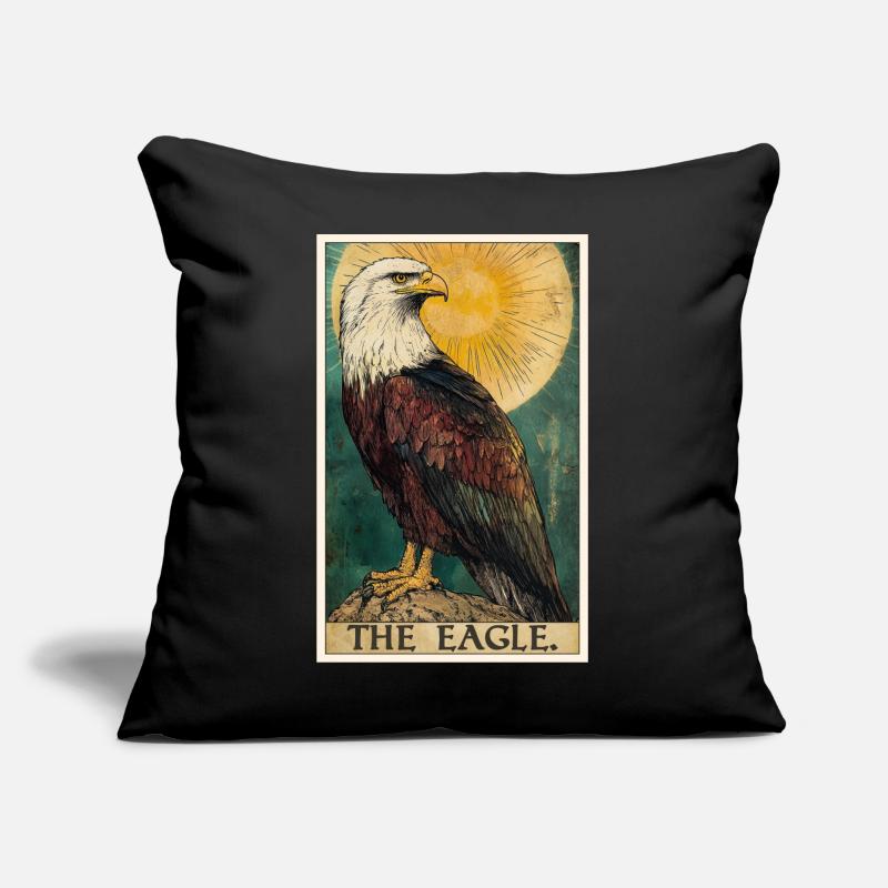 Eagle Sofa pillow with filling 45cm x 45cm