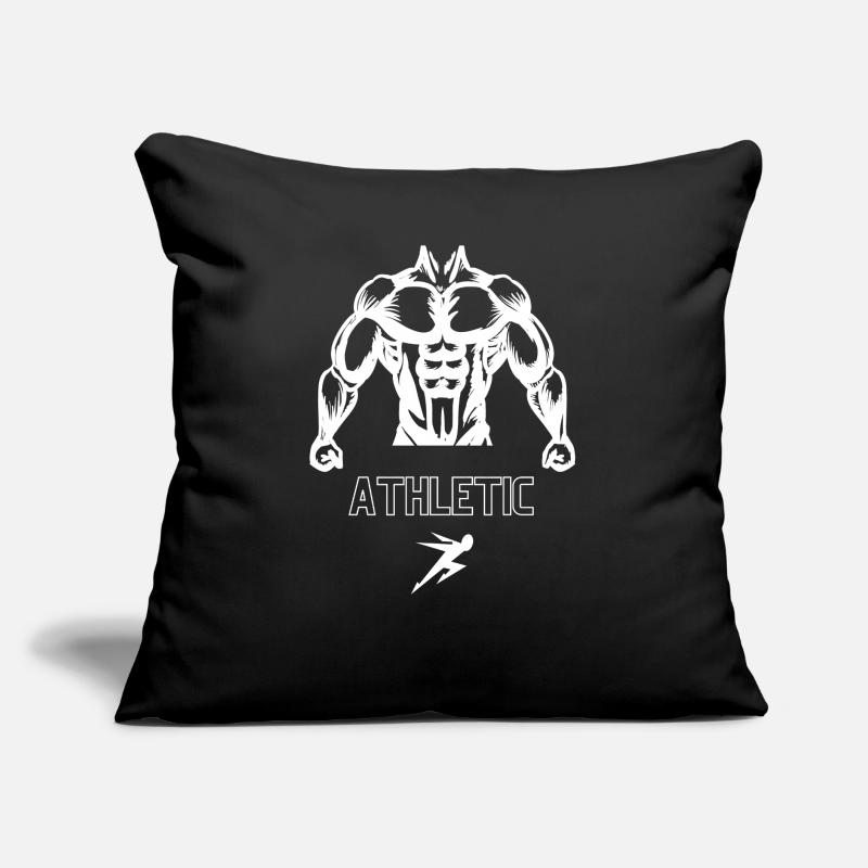 Power Unleashed Sofa pillow with filling 45cm x 45cm