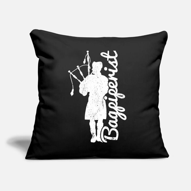 Cornemuse Cornemuse Cornemuse Coussin et housse de 45 x 45 cm