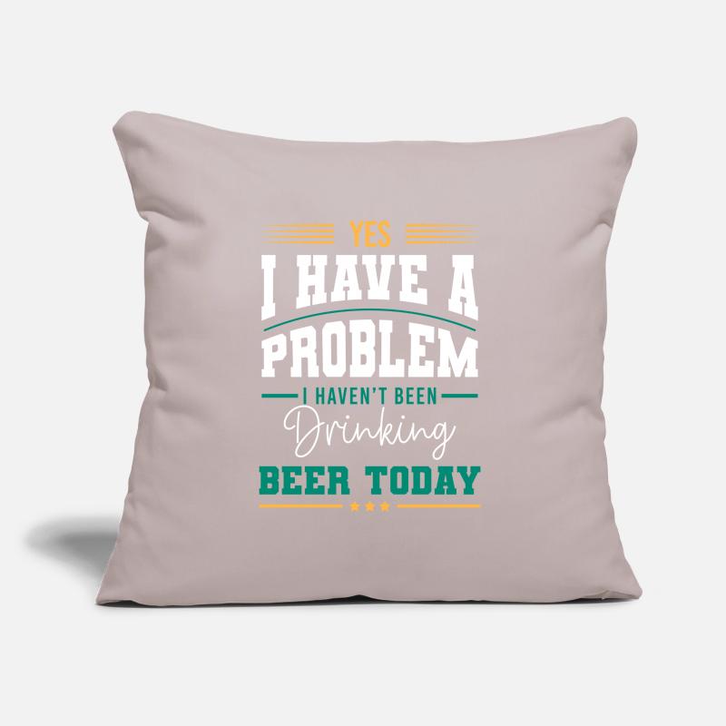 Solution La solution Coussin et housse de 45 x 45 cm