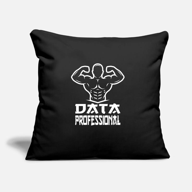 Daten Analytiker Datenschutz Beauftragter Sofakissen mit Füllung 45 x 45 cm
