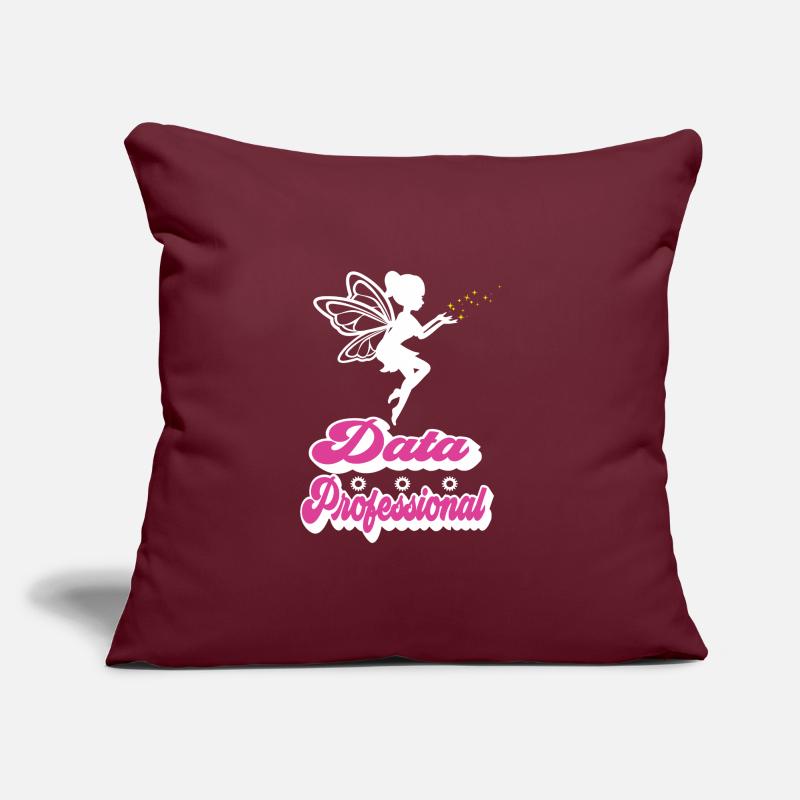 Daten Analytiker Datenschutz Beauftragter Sofakissen mit Füllung 45 x 45 cm