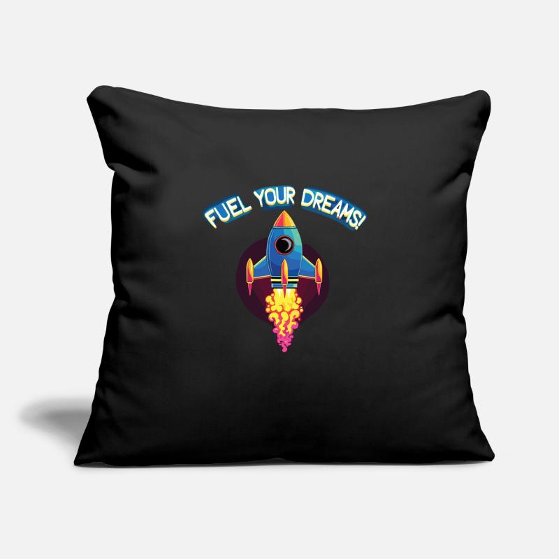Rocket Sofa pillow with filling 45cm x 45cm