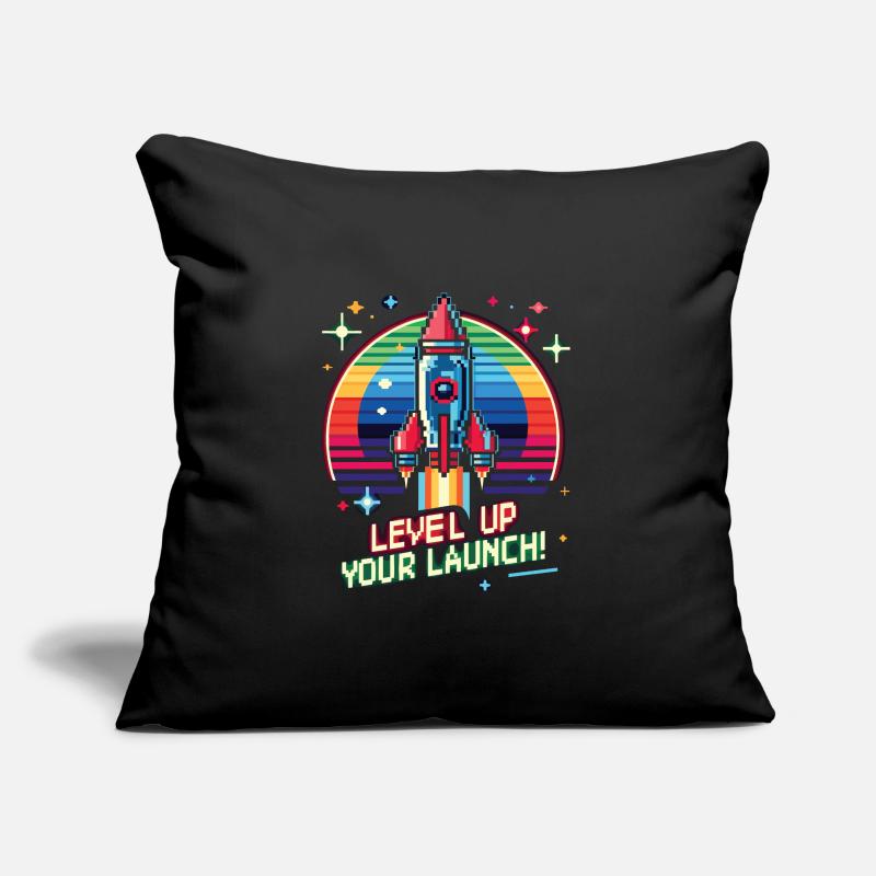 Rocket Sofa pillow with filling 45cm x 45cm
