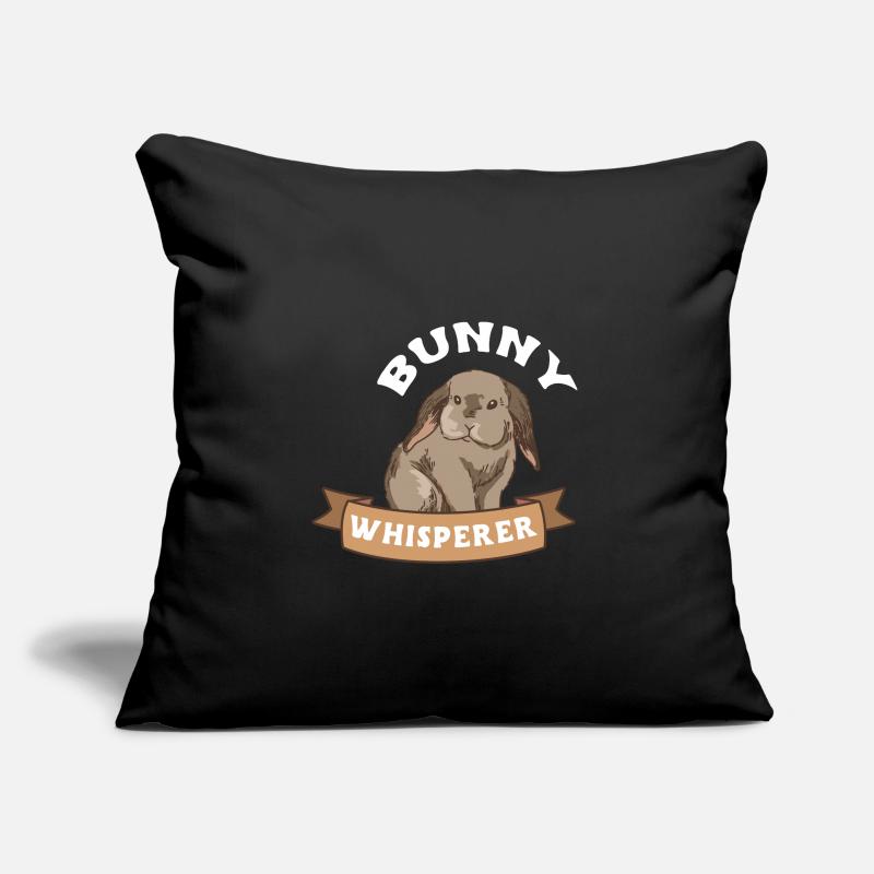 Rabbit Rabbit Sofa pillow with filling 45cm x 45cm