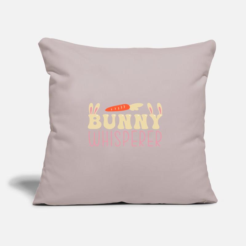 Rabbit Rabbit Sofa pillow with filling 45cm x 45cm