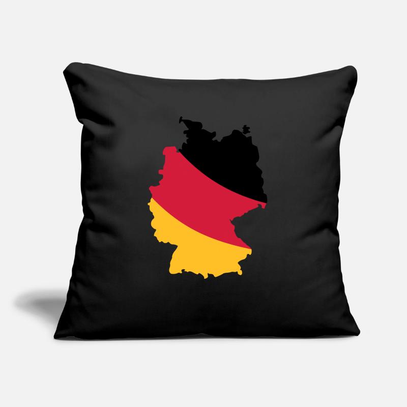 Germany Sofa pillow with filling 45cm x 45cm