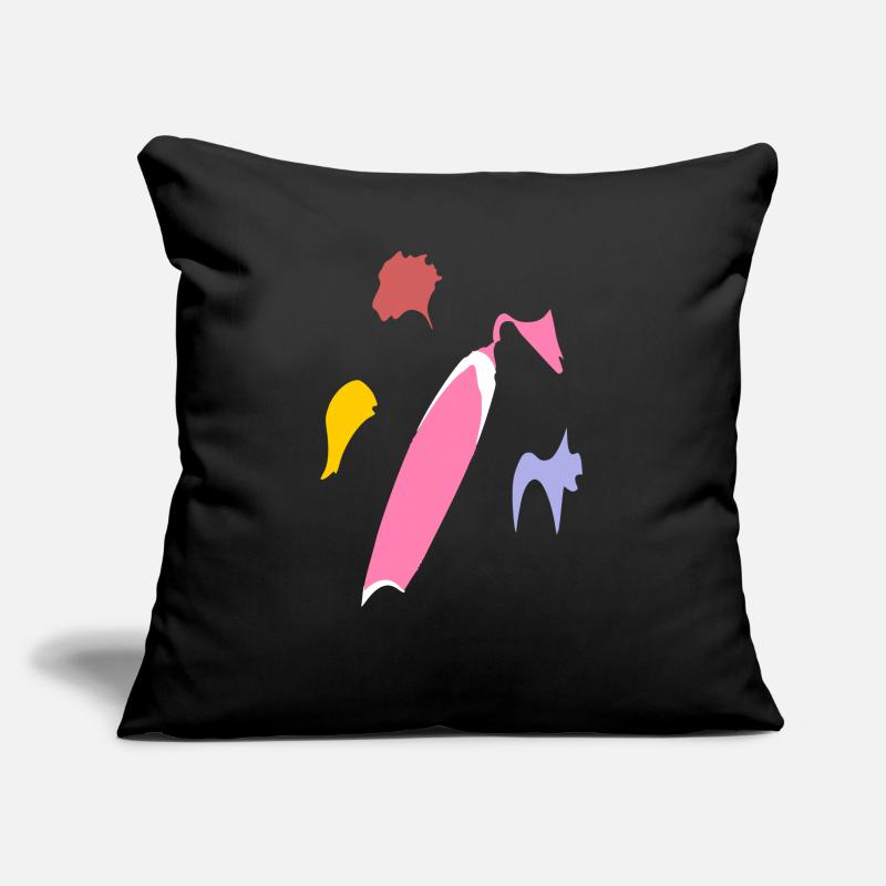 Créativité Coussin et housse de 45 x 45 cm