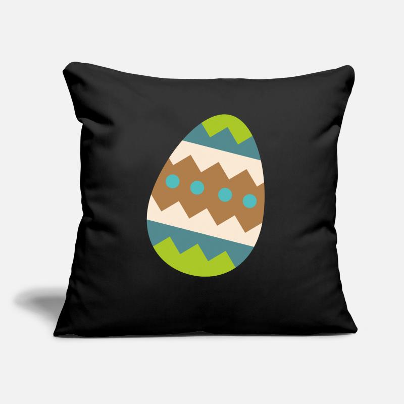 Easter egg Sofa pillow with filling 45cm x 45cm