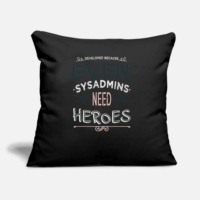 bday c sharp programming programming cool Sofa pillow with filling 45cm x 45cm