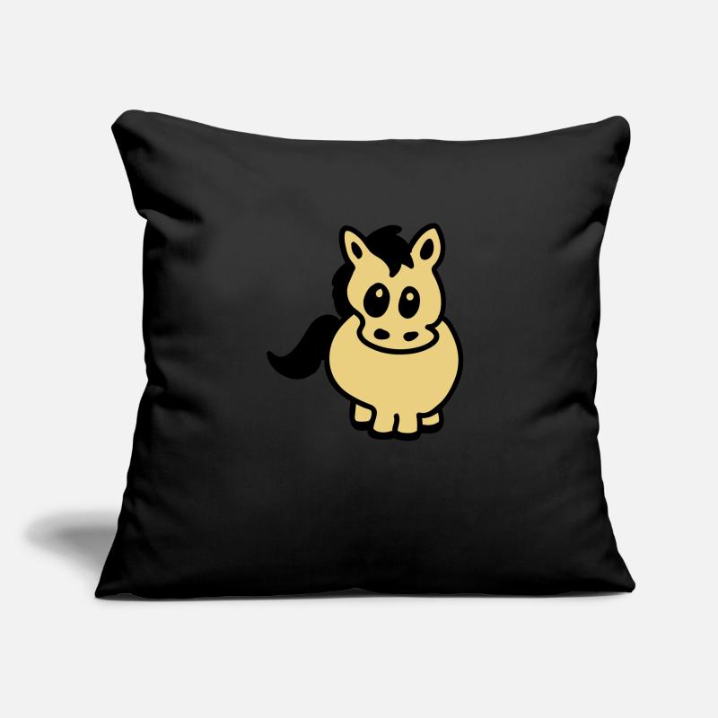 Thick bangs Sofa pillow with filling 45cm x 45cm