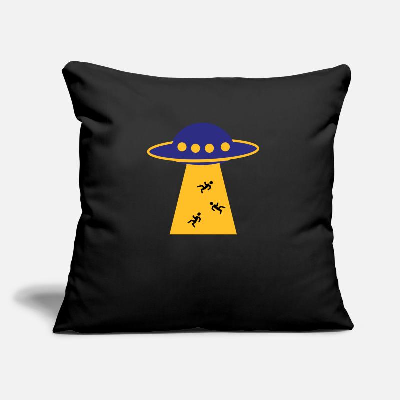 Ufo Sofakissen mit Füllung 45 x 45 cm
