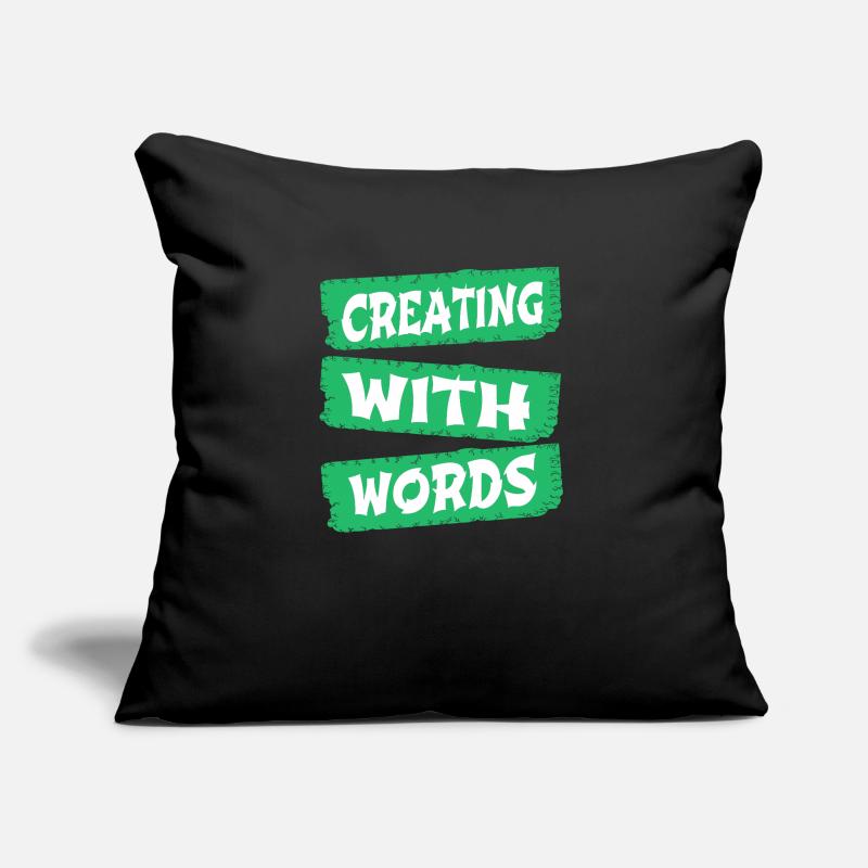 creative process bday joke creative projects Sofakissen mit Füllung 45 x 45 cm