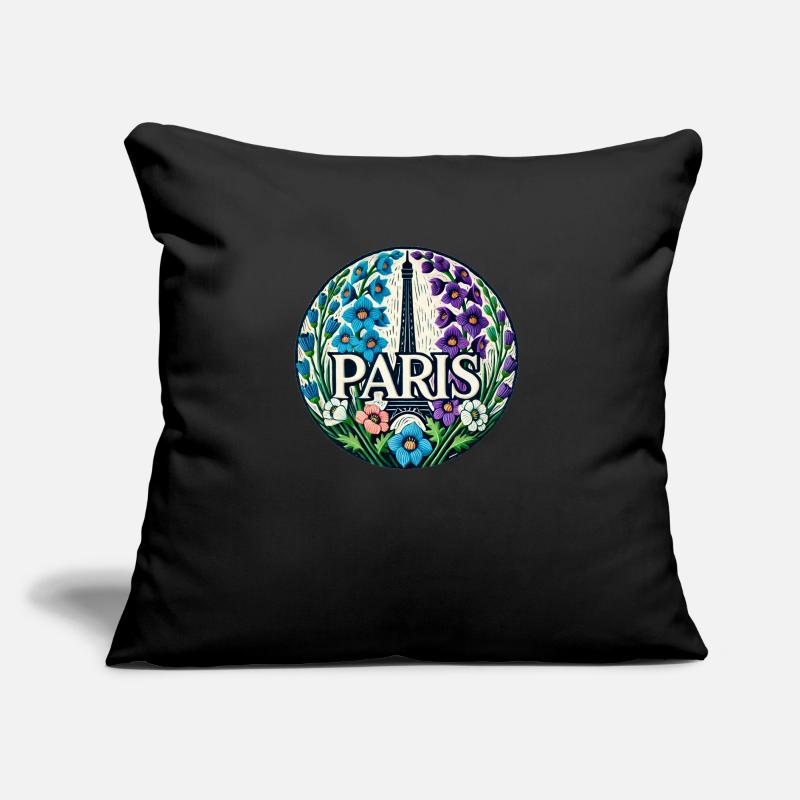 Paris Sofakissen mit Füllung 45 x 45 cm