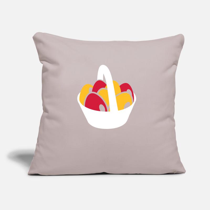 Easter Sofa pillow with filling 45cm x 45cm