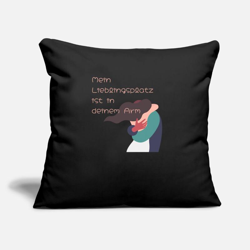 stomping ground Sofa pillow with filling 45cm x 45cm