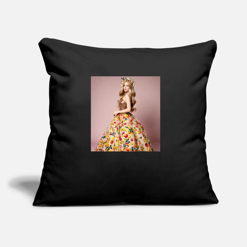 Robe incroyable Coussin et housse de 45 x 45 cm